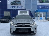 Toyota Highlander 2017 года за 17 000 000 тг. в Астана