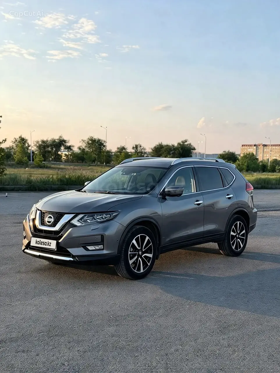 Nissan X-Trail, 2018