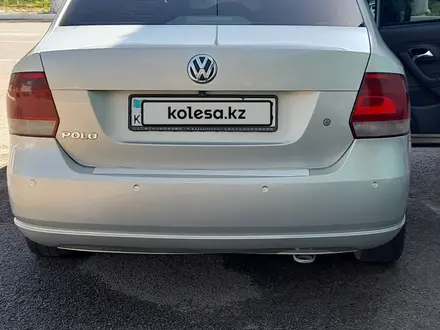 Volkswagen Polo 2011 года за 3 870 937 тг. в Алматы – фото 4