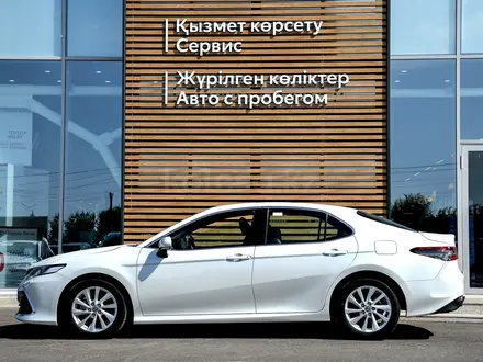 Toyota Camry 2022 года за 17 990 000 тг. в Кызылорда – фото 3