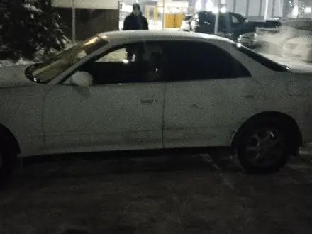 Toyota Mark II 1996 года за 1 500 000 тг. в Талдыкорган – фото 5