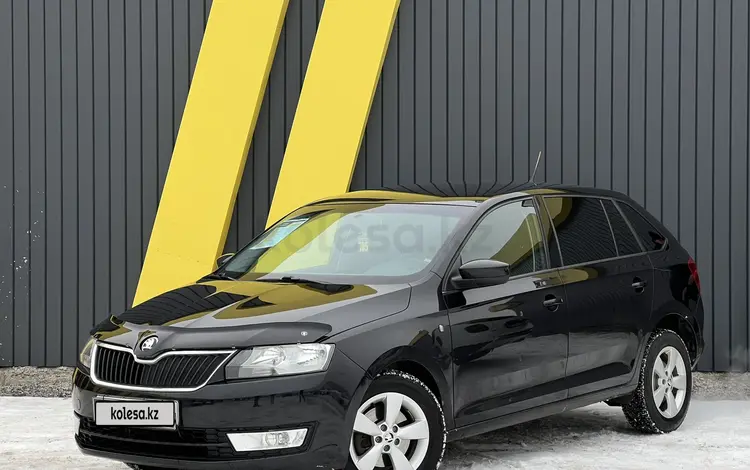 Skoda Rapid 2014 годаүшін5 650 000 тг. в Актобе