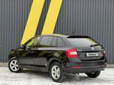 Skoda Rapid 2014 годаүшін5 650 000 тг. в Актобе – фото 4