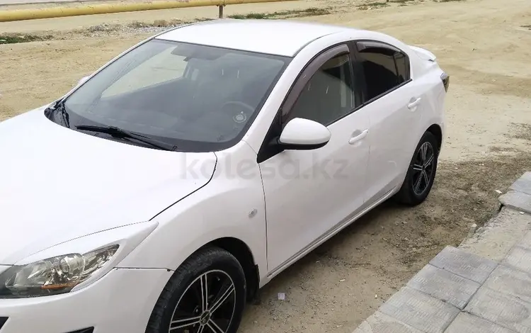 Mazda 3 2010 года за 3 200 000 тг. в Актау