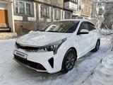 Kia Rio 2022 года за 9 200 000 тг. в Кокшетау – фото 2