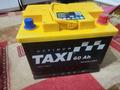 Аккумулятор Taxi 6СТ-60 за 22 000 тг. в Шымкент