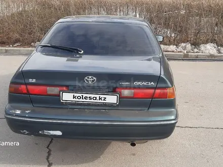 Toyota Camry Gracia 1997 года за 3 200 000 тг. в Конаев (Капшагай) – фото 11