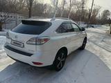 Lexus RX 350 2010 года за 12 500 000 тг. в Усть-Каменогорск – фото 4