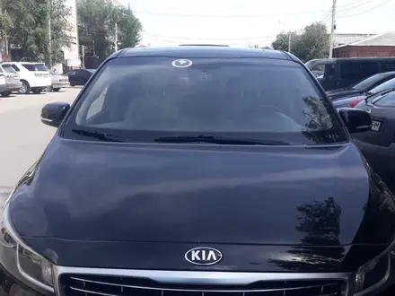 Kia Carnival 2016 года за 14 500 000 тг. в Костанай