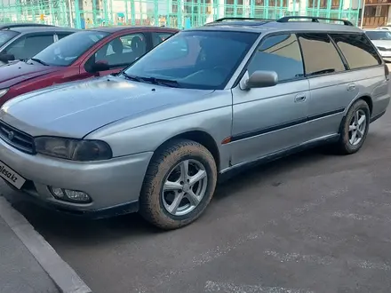 Subaru Legacy 1997 года за 2 100 000 тг. в Астана – фото 2