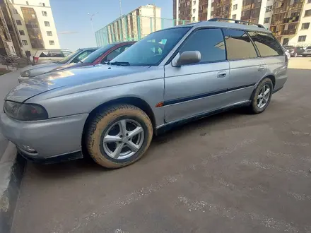 Subaru Legacy 1997 года за 2 100 000 тг. в Астана – фото 5