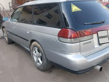 Subaru Legacy 1997 года за 2 100 000 тг. в Астана – фото 6