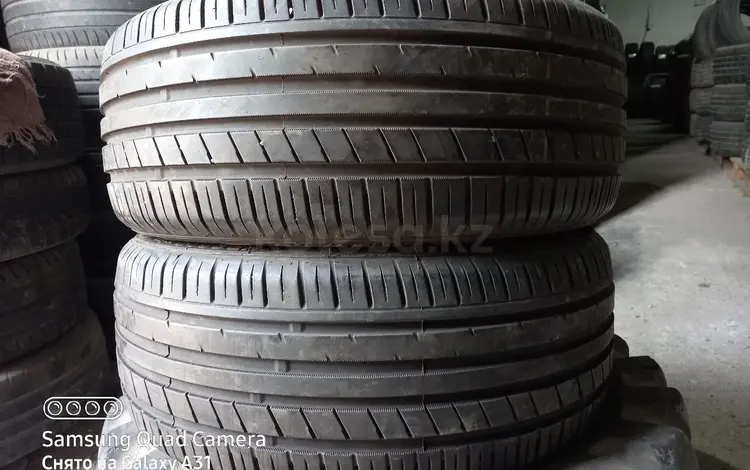 215/45R17 пара Zeetexүшін40 000 тг. в Алматы