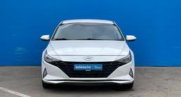 Hyundai Elantra 2022 годаүшін8 470 000 тг. в Алматы – фото 2