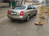 Nissan Primera 2003 годаүшін2 700 000 тг. в Тараз – фото 3