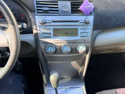 Toyota Camry 2007 года за 6 900 000 тг. в Караганда – фото 10