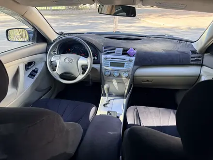 Toyota Camry 2007 года за 6 900 000 тг. в Караганда – фото 7