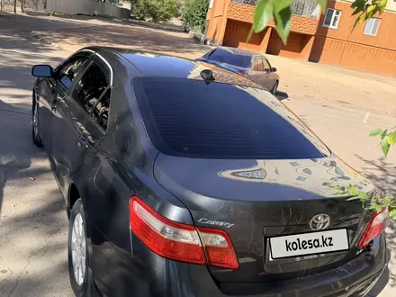 Toyota Camry 2007 года за 6 900 000 тг. в Караганда – фото 6
