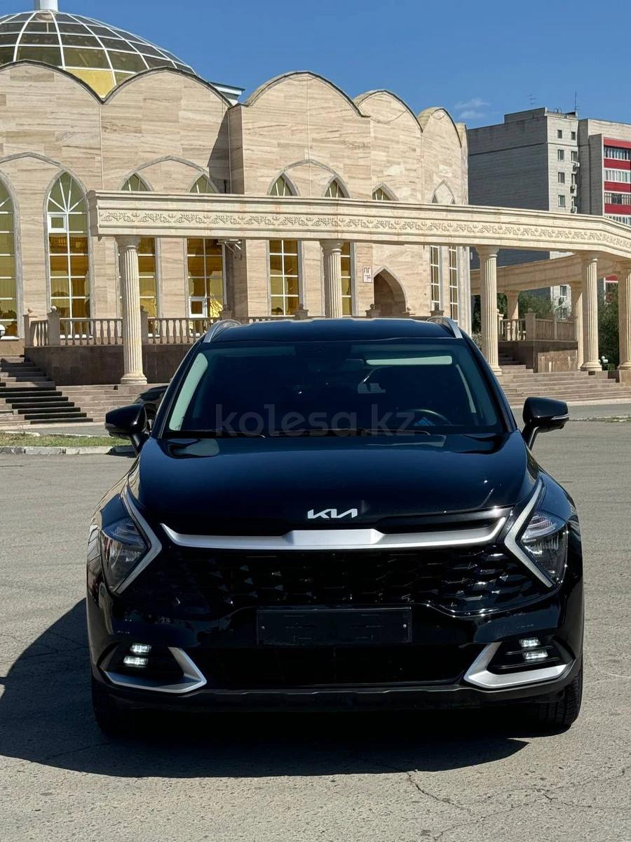 Kia Sportage 2022 г.