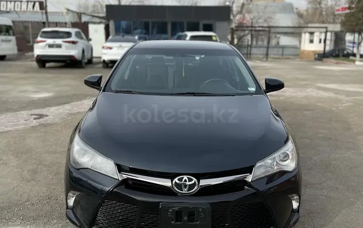 Toyota Camry 2016 годаfor10 000 000 тг. в Шымкент