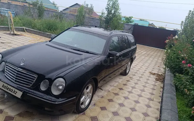 Mercedes-Benz E 270 2002 годаfor2 500 000 тг. в Алматы