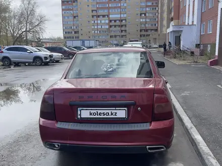 ВАЗ (Lada) Priora 2170 2007 года за 1 300 000 тг. в Павлодар – фото 3