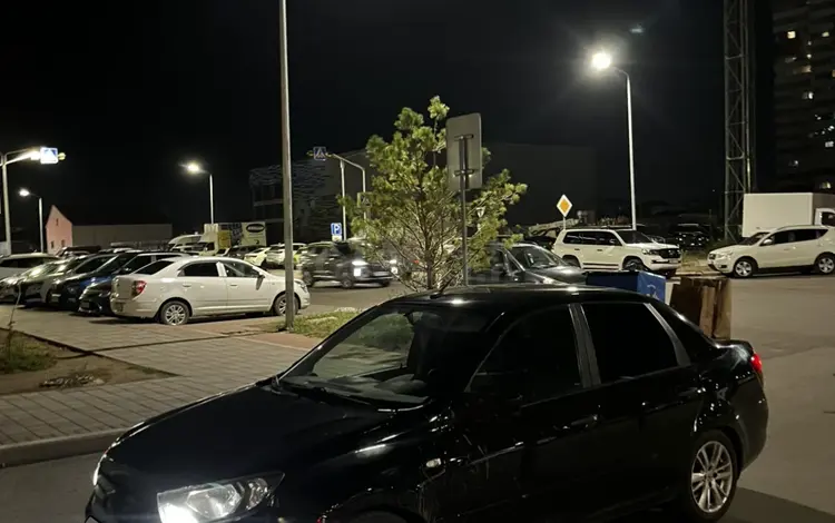 ВАЗ (Lada) Granta 2190 2019 года за 3 300 000 тг. в Караганда