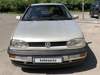 Volkswagen Golf 1996 года за 1 700 000 тг. в Алматы