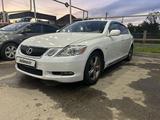 Lexus GS 300 2005 года за 6 200 000 тг. в Алматы – фото 2