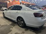 Lexus GS 300 2005 года за 6 200 000 тг. в Алматы – фото 4