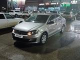 Volkswagen Polo 2018 года за 5 850 000 тг. в Актобе – фото 2