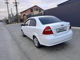 Chevrolet Nexia 2021 года за 3 600 000 тг. в Атырау – фото 3