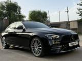 Mercedes-Benz E 350 2022 года за 34 000 000 тг. в Алматы – фото 2