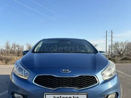 Kia Cee'd 2013 года за 5 400 000 тг. в Алматы – фото 2