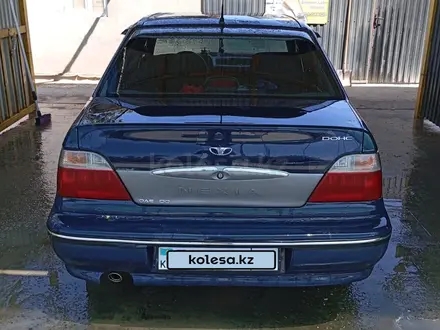 Daewoo Nexia 2006 года за 1 650 000 тг. в Жетысай – фото 10