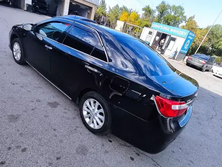 Toyota Camry 2012 года за 9 500 000 тг. в Алматы – фото 4