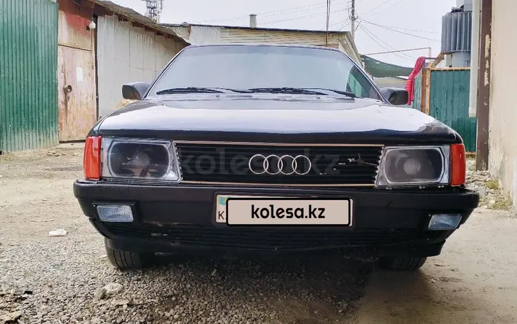 Audi 100 1989 года за 1 000 000 тг. в Жетысай