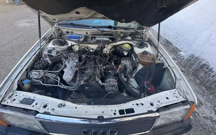 Audi 100 1990 года за 1 500 000 тг. в Кентау