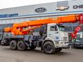 КамАЗ  КС 45717К-3В (21 м) автокран вездеход 6x6 2025 года за 85 000 000 тг. в Актобе – фото 3