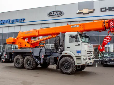 КамАЗ  КС 45717К-3В (21 м) автокран вездеход 6x6 2025 года за 85 000 000 тг. в Актобе – фото 3