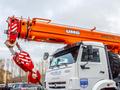 КамАЗ  КС 45717К-3В (21 м) автокран вездеход 6x6 2025 года за 85 000 000 тг. в Актобе – фото 6