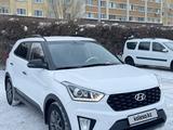 Hyundai Creta 2021 года за 9 200 000 тг. в Астана