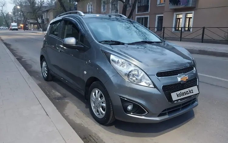 Chevrolet Spark 2023 года за 5 900 000 тг. в Алматы