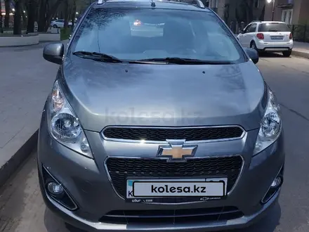 Chevrolet Spark 2023 года за 5 900 000 тг. в Алматы – фото 2