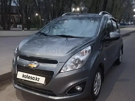 Chevrolet Spark 2023 года за 5 900 000 тг. в Алматы – фото 7