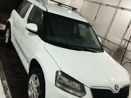 Skoda Yeti 2014 года за 6 300 000 тг. в Актобе