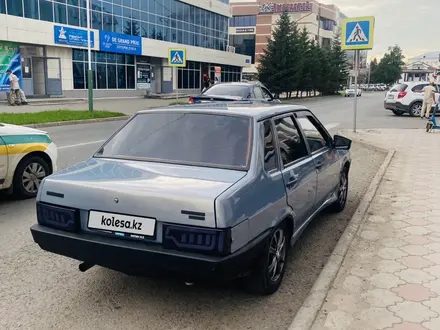 ВАЗ (Lada) 21099 2007 года за 1 100 000 тг. в Усть-Каменогорск – фото 3