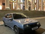 ВАЗ (Lada) 21099 2007 годаүшін1 100 000 тг. в Усть-Каменогорск