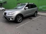 Hyundai Santa Fe 2011 года за 7 200 000 тг. в Алматы – фото 3