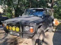 Nissan Patrol 1992 годаүшін5 500 000 тг. в Алматы